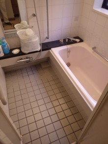 心地よい毎日を実現 TOTOのサザナ1616にお取替え 心地よい毎日を実現 TOTOのサザナ1616にお取替え